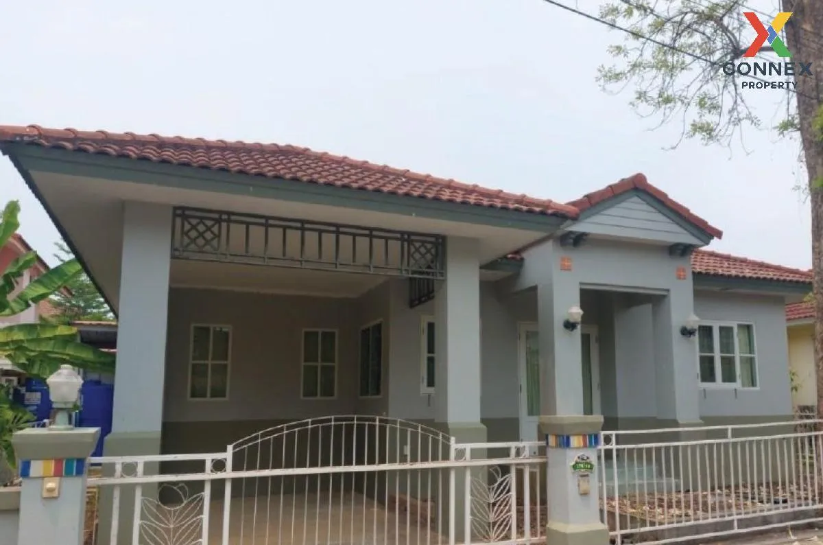 For Sale House , Nanthana 2 Land & Houses Park Chiangmai , Nong Chom , San Sai , Chiang Mai , CX-113496 4