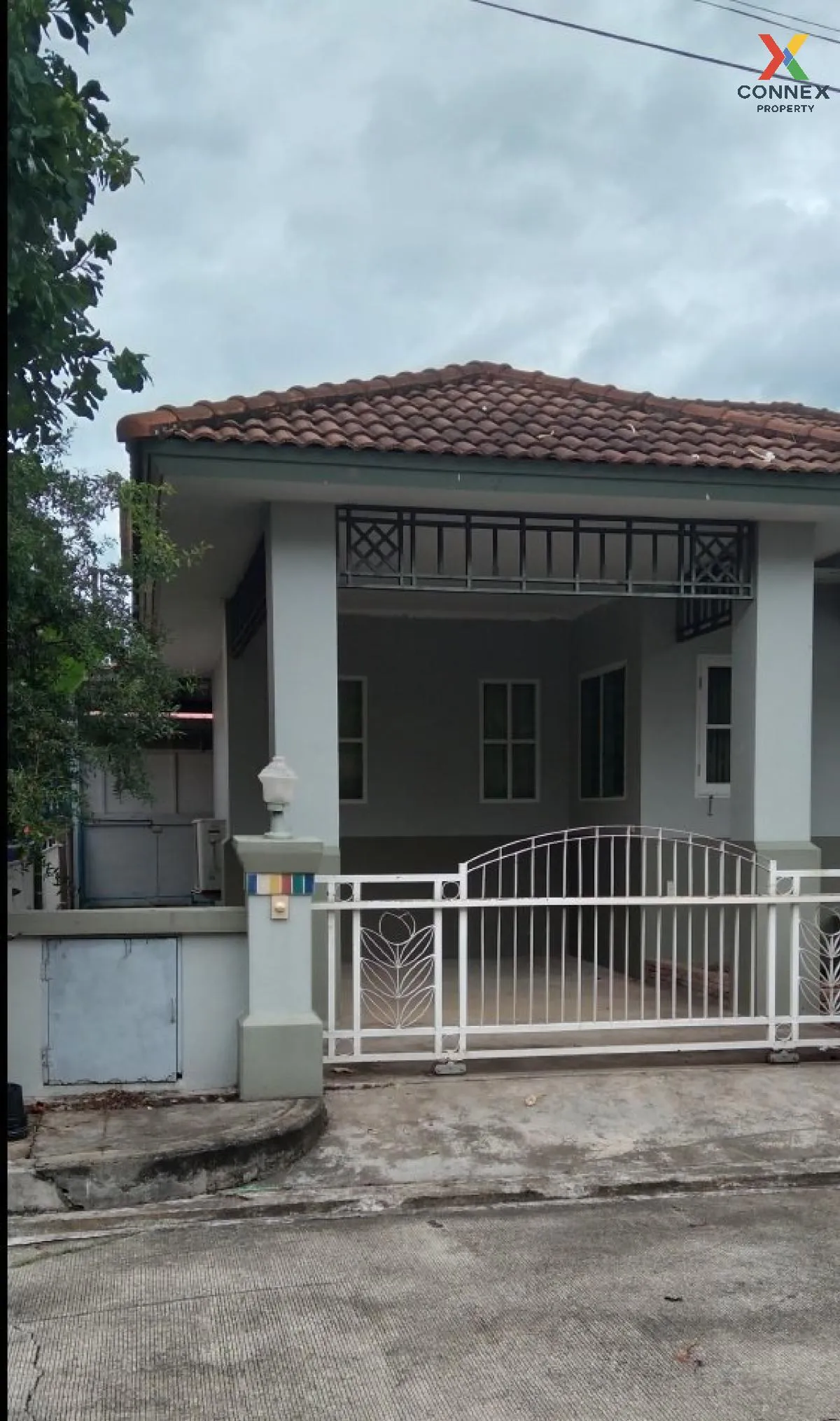 For Sale House , Nanthana 2 Land & Houses Park Chiangmai , Nong Chom , San Sai , Chiang Mai , CX-113496