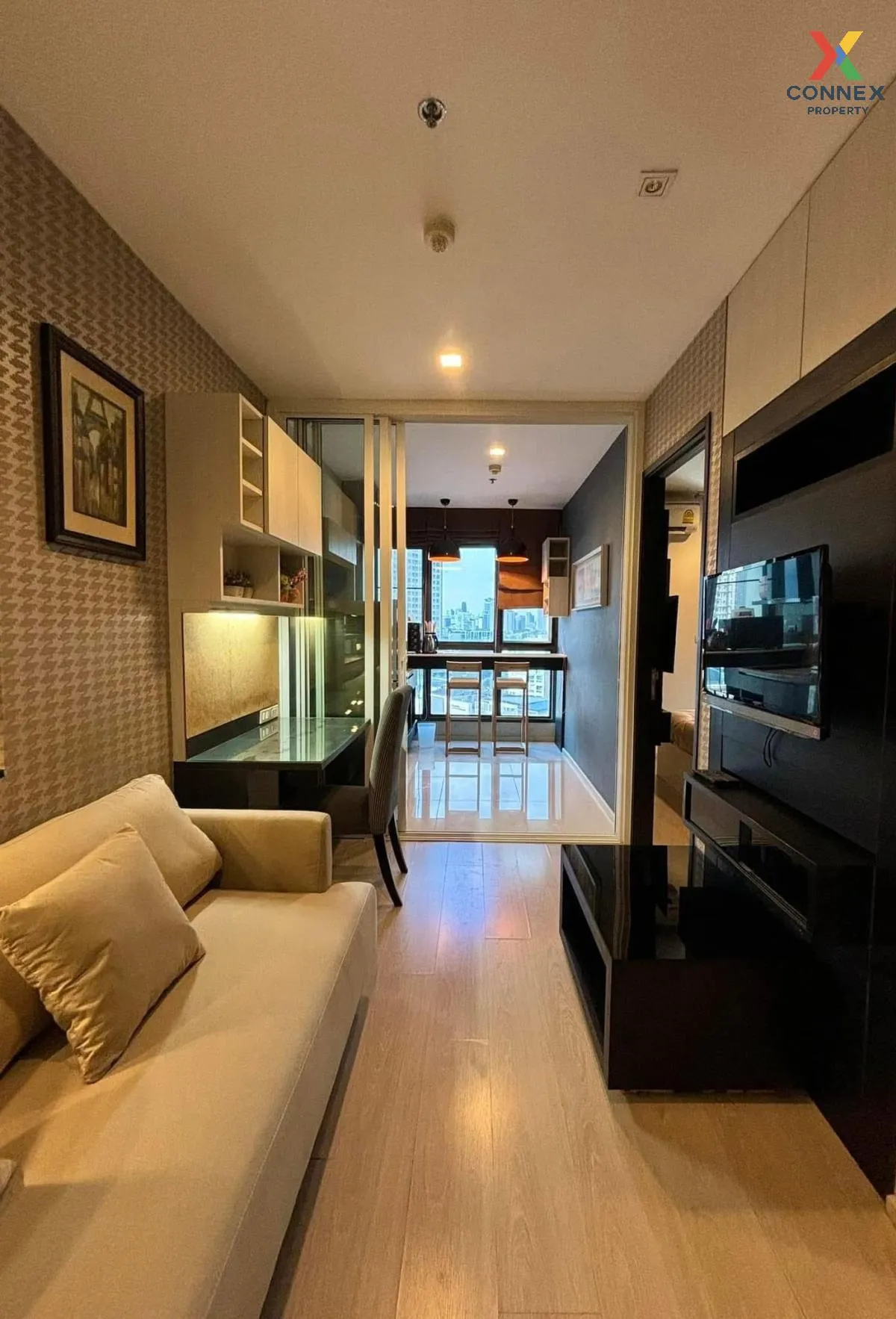 For Sale Condo , RHYTHM Sukhumvit 44/1 , BTS-Phra Khanong , Phra Khanong , Khlong Toei , Bangkok , CX-113507 1