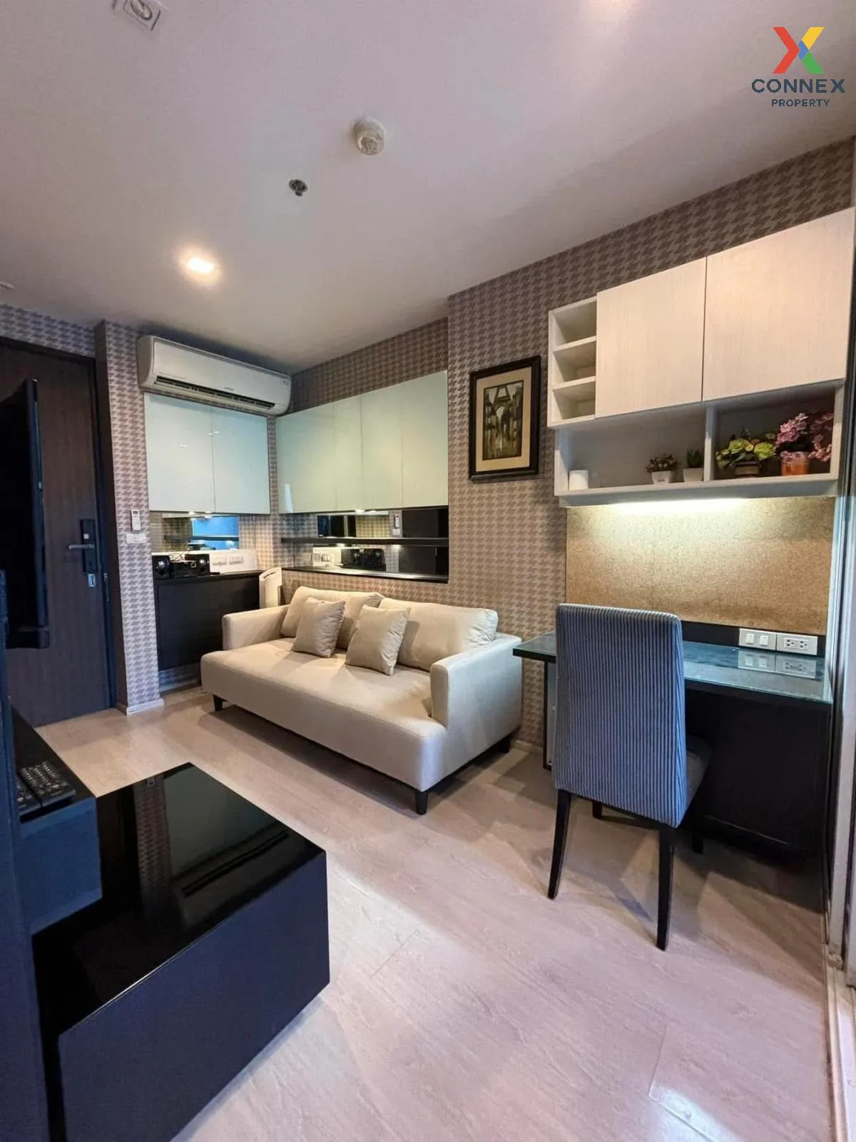 For Sale Condo , RHYTHM Sukhumvit 44/1 , BTS-Phra Khanong , Phra Khanong , Khlong Toei , Bangkok , CX-113507 3