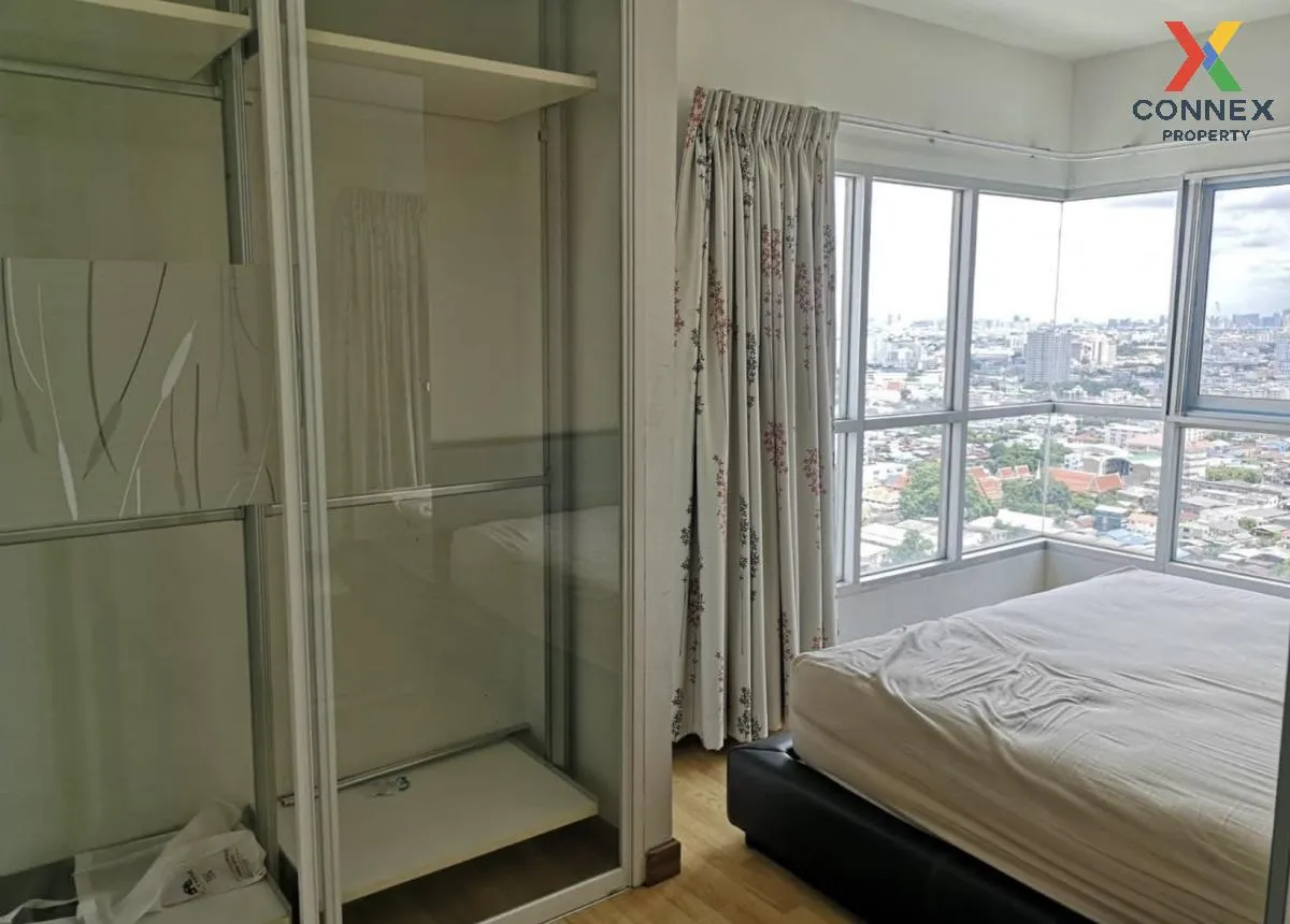 For Sale Condo , The Parkland Taksin - Thapra , BTS-Pho Nimit , Bukkhalo , Thon Buri , Bangkok , CX-113508 3