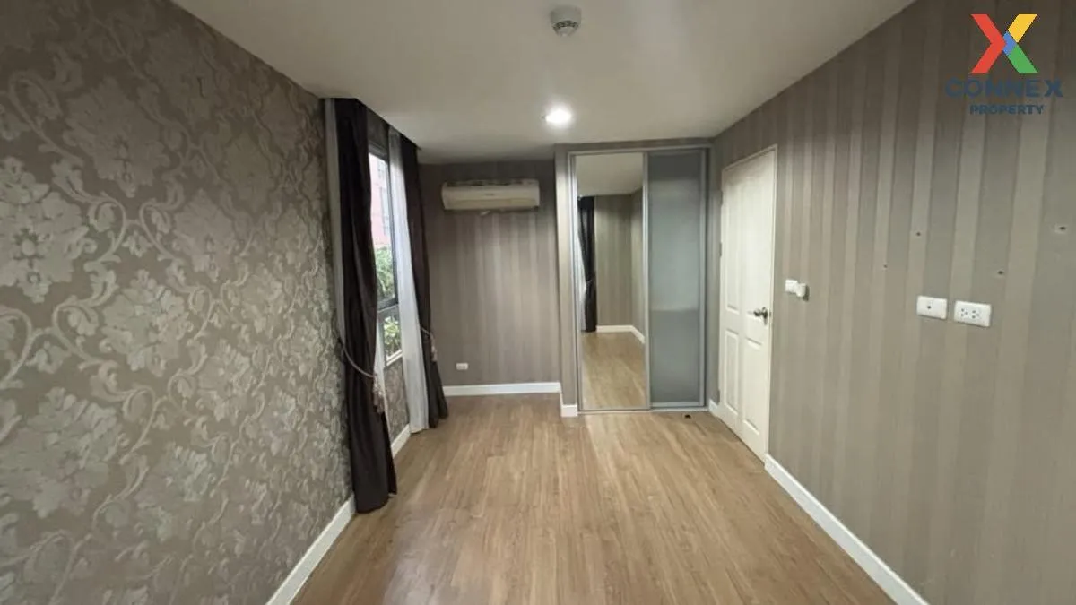 For Rent Condo , The Kris Ratchada 17 , MRT-Sutthisan , Din Daeng , Din Daeng , Bangkok , CX-113527