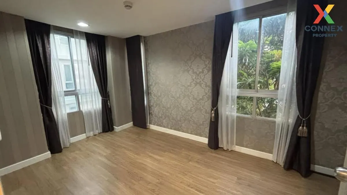 For Rent Condo , The Kris Ratchada 17 , MRT-Sutthisan , Din Daeng , Din Daeng , Bangkok , CX-113527