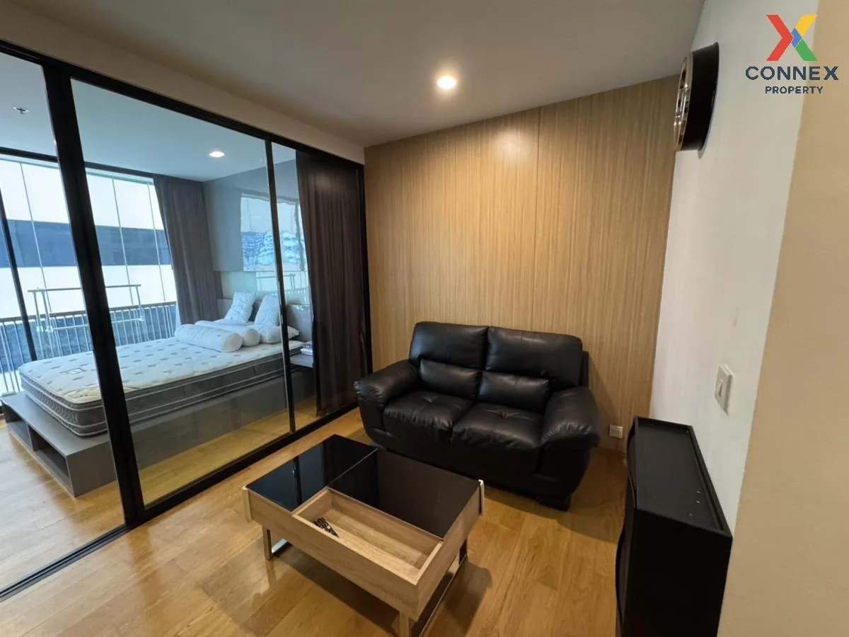 For Rent Condo , Noble Revo Silom , BTS-Surasak , Silom , Bang Rak , Bangkok , CX-113531 1