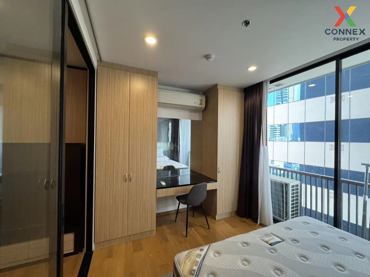 For Rent Condo , Noble Revo Silom , BTS-Surasak , Silom , Bang Rak , Bangkok , CX-113531 3