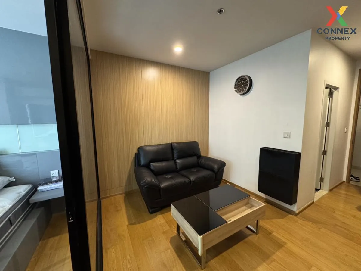 For Rent Condo , Noble Revo Silom , BTS-Surasak , Silom , Bang Rak , Bangkok , CX-113531