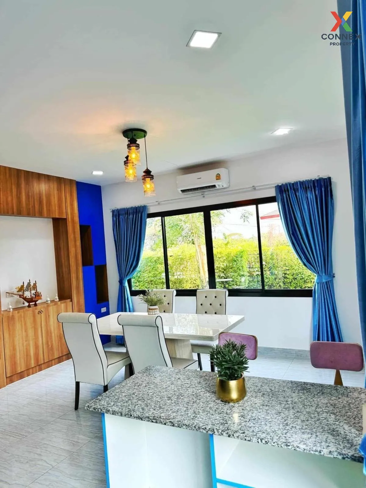 For Sale Pool villa house for sale, Soi Wat Bunkanchanaram 3 , Mu 4