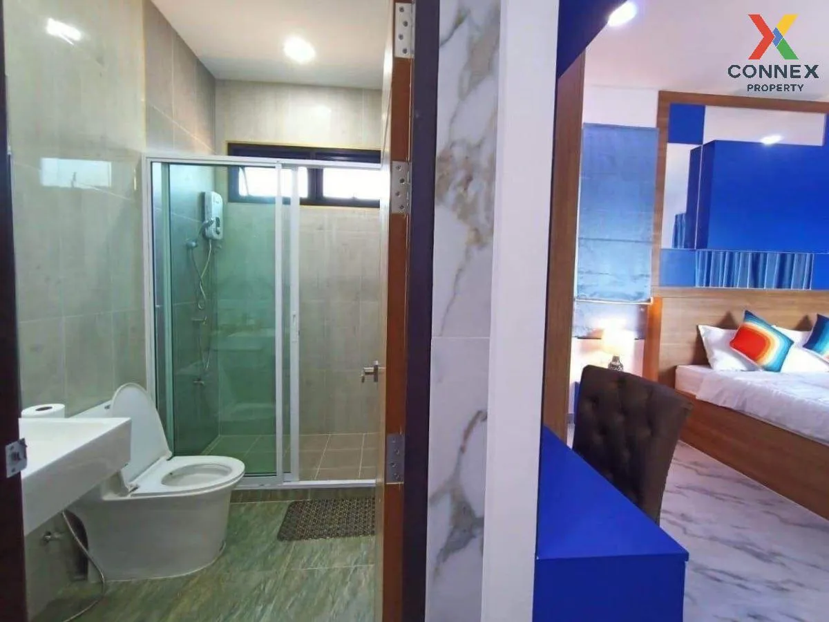 For Sale Pool villa house for sale, Soi Wat Bunkanchanaram 3 , Mu