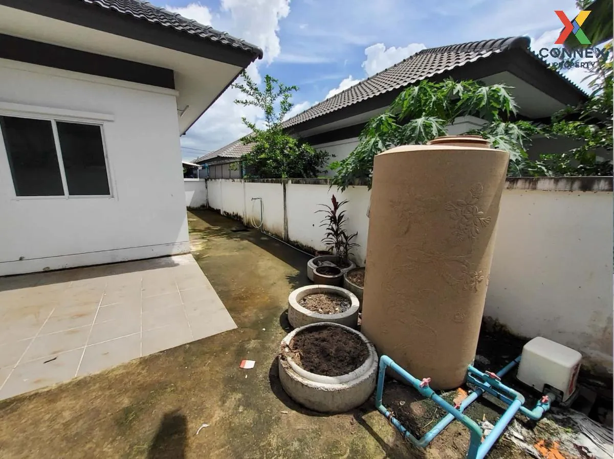 For Sale House , 365 Golden Land , Map Kha , Nikhom Phatthana , Rayong , CX-113541