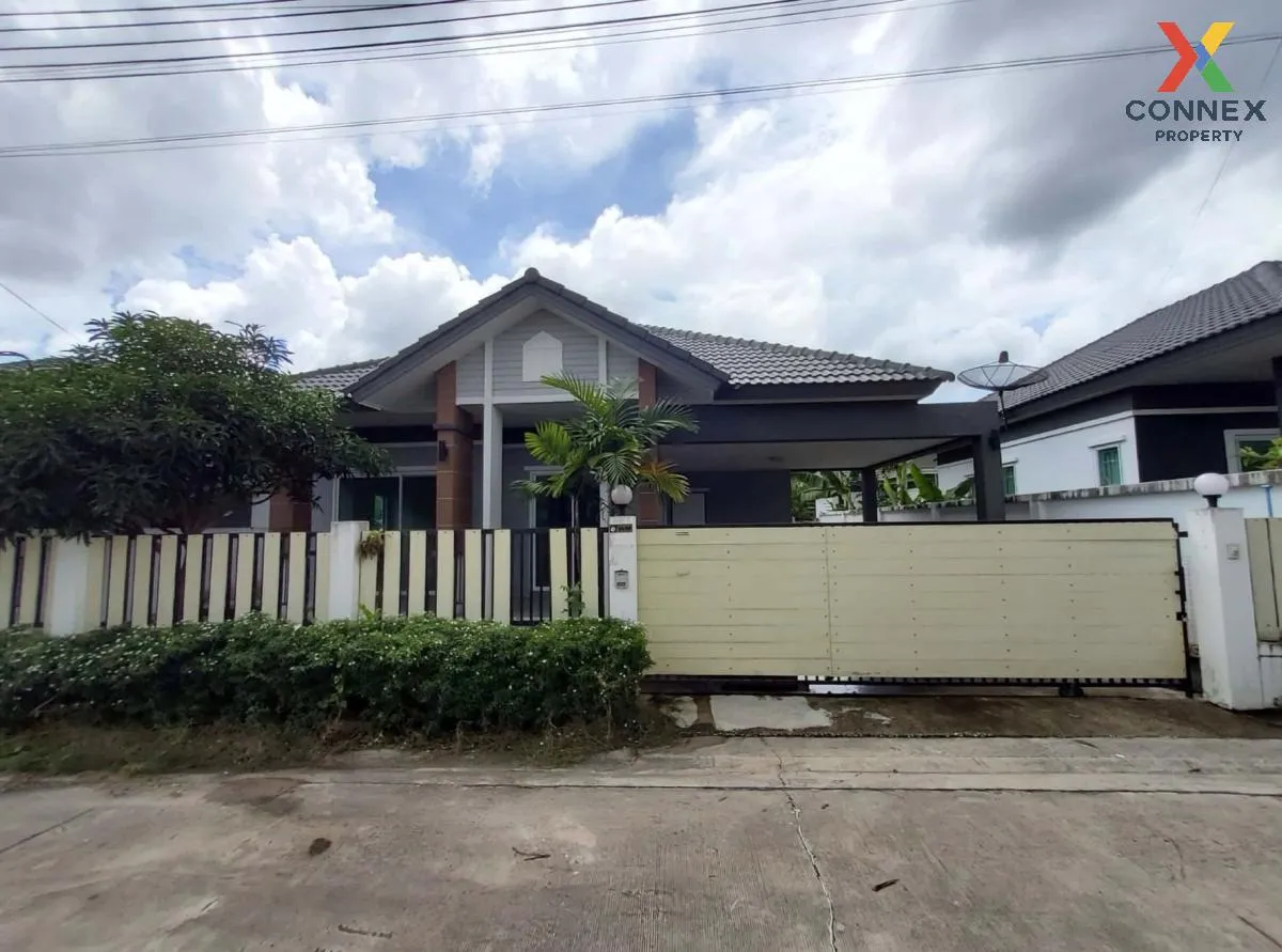 For Sale House , 365 Golden Land , Map Kha , Nikhom Phatthana , Rayong , CX-113541 1