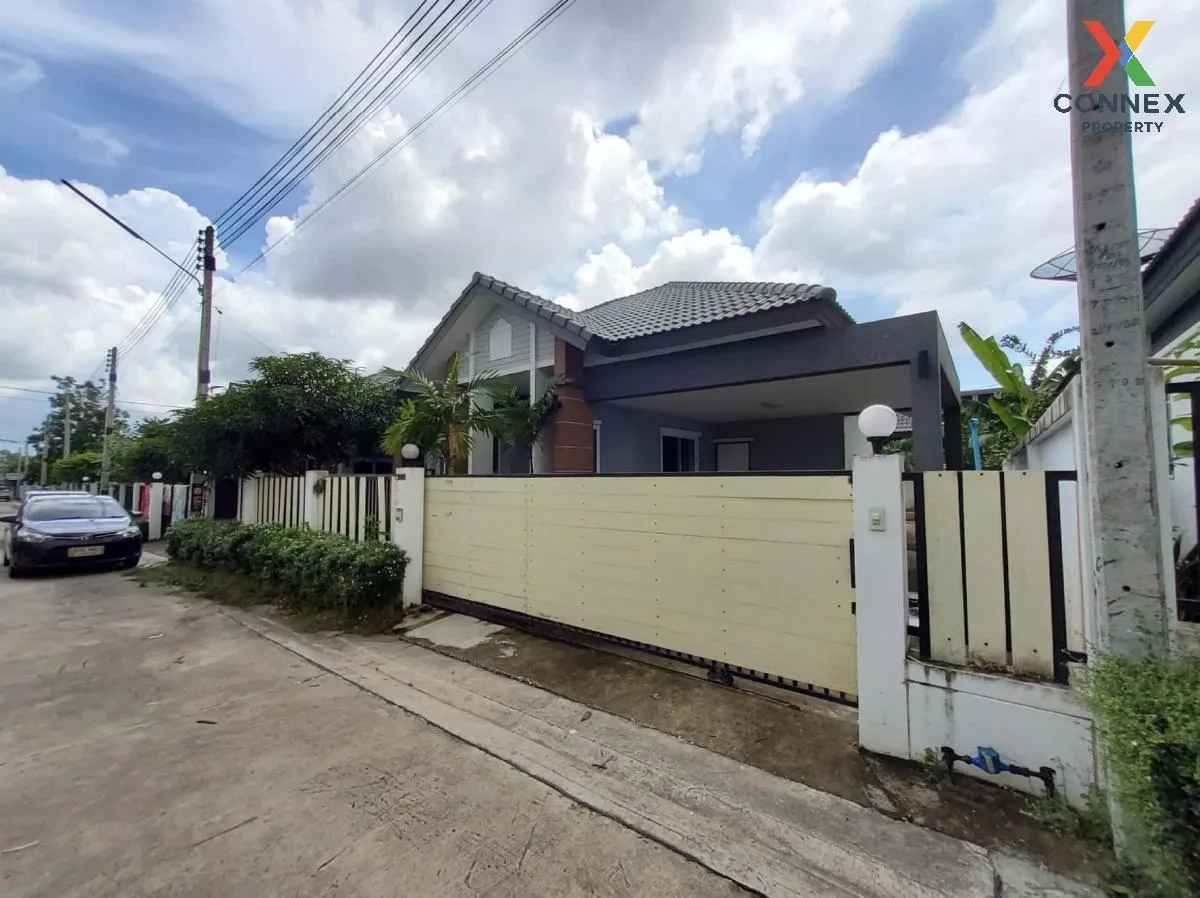 For Sale House , 365 Golden Land , Map Kha , Nikhom Phatthana , Rayong , CX-113541 3