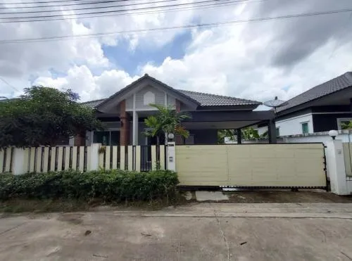 For Sale House , 365 Golden Land , Map Kha , Nikhom Phatthana , Rayong , CX-113541