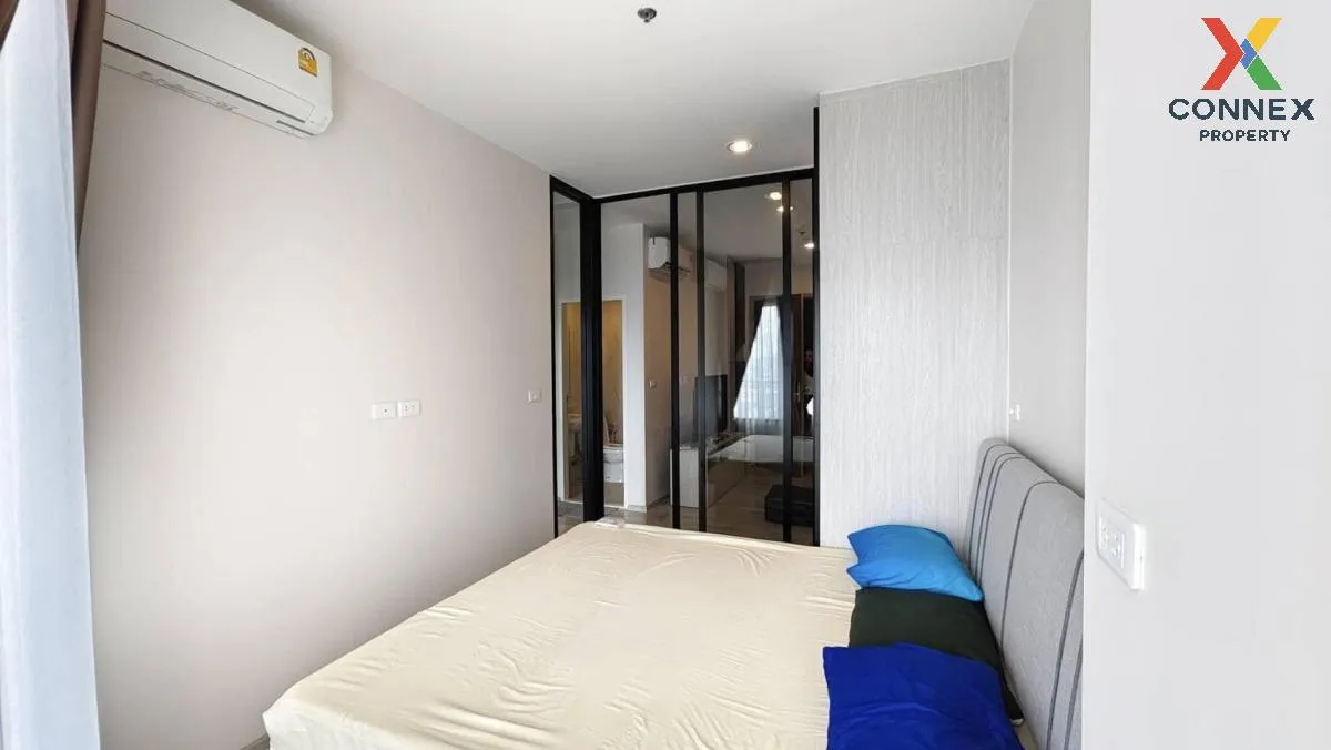 For Rent Condo , Niche Mono Mega Space Bangna , Bang Kaeo , Bang Phli , Samut Prakarn , CX-113542