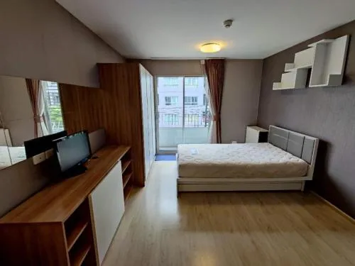 For Rent Condo , Elio Sukhumvit 64 , BTS-Punnawithi , Bang Chak , Phra Khanong , Bangkok , CX-113548