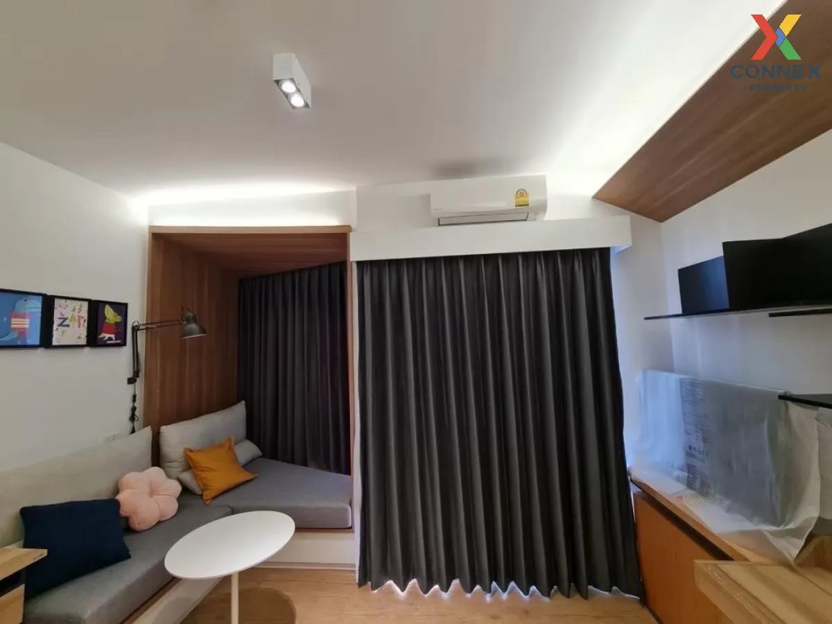 For Sale Condo , Triple Y Residence , MRT-Sam Yan , Wang Mai , Pathum Wan , Bangkok , CX-113559 1