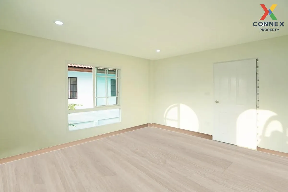 For Sale House , Baan Imumporn 11 , corner unit , newly renovated , Tha Kham , Bang Khun Thian , Bangkok , CX-113562