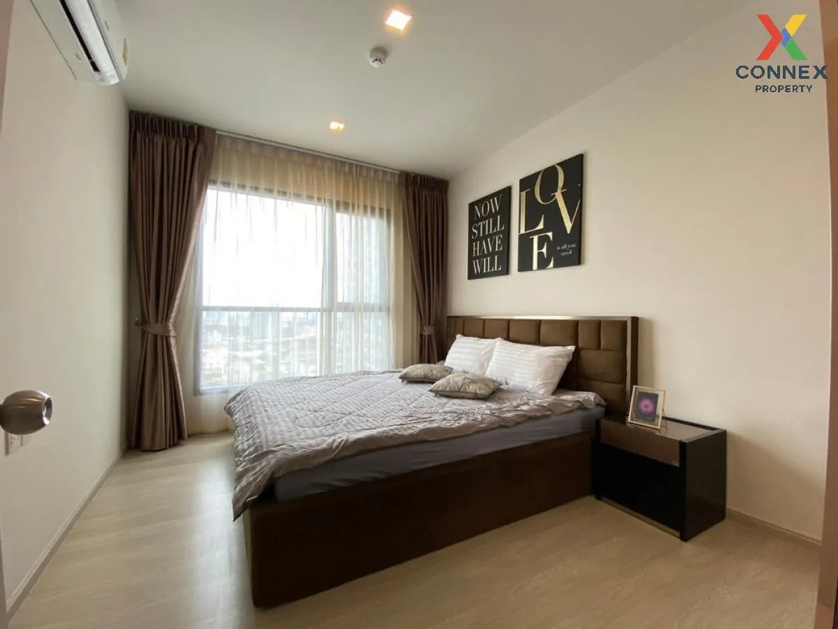 For Sale Condo , Life Sukhumvit 48 , BTS-Phra Khanong , Phra Khanong , Khlong Toei , Bangkok , CX-113572 4