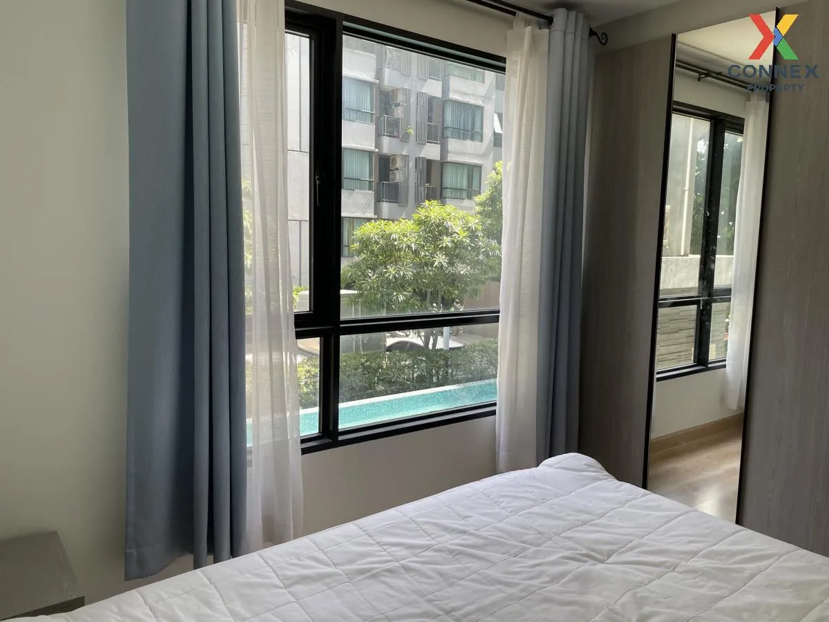 For Rent Condo , Premio Fresco , MRT-Lat Pla Khao , Anusawari , Bang Khen , Bangkok , CX-113574 4