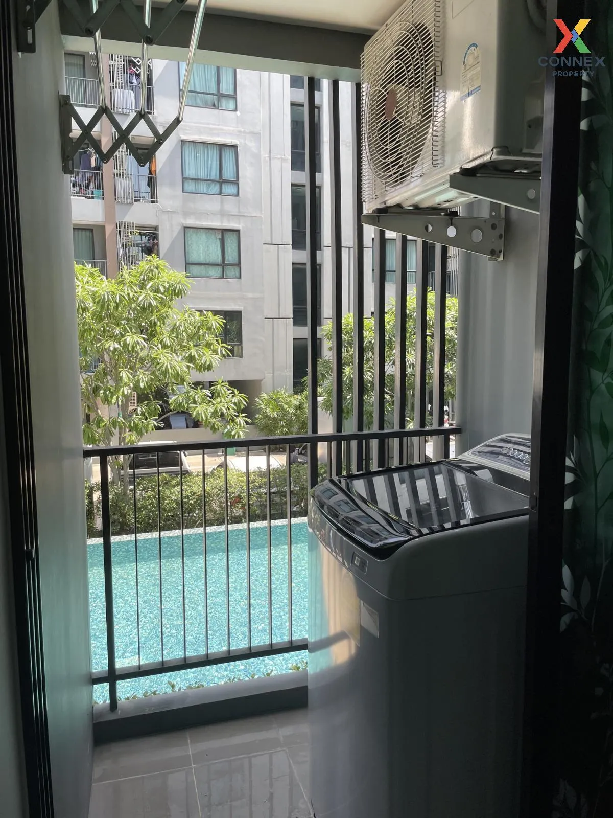 For Rent Condo , Premio Fresco , MRT-Lat Pla Khao , Anusawari , Bang Khen , Bangkok , CX-113574