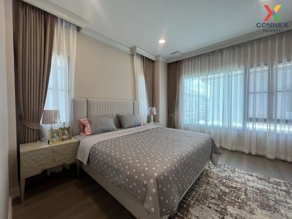 For Rent House , Nantawan Rama 9-New Krungthepkreetha , Saphan Sung , Saphan Sung , Bangkok , CX-113575