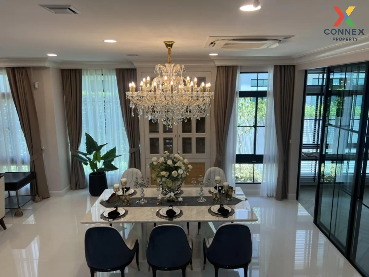 For Rent House , Nantawan Rama 9-New Krungthepkreetha , Saphan Sung , Saphan Sung , Bangkok , CX-113575