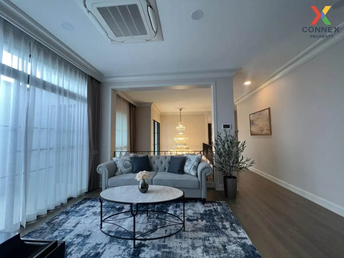 For Rent House , Nantawan Rama 9-New Krungthepkreetha , Saphan Sung , Saphan Sung , Bangkok , CX-113575