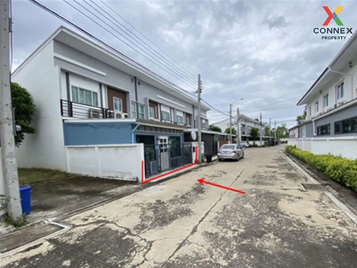 For Sale Townhouse/Townhome  , Lio Rattanathibet-Westgate , MRT-Talad Bang Yai , Sao Thong Hin , Bang Yai , Nonthaburi , CX-113578 2