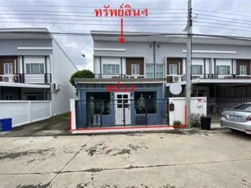 For Sale Townhouse/Townhome  , Lio Rattanathibet-Westgate , MRT-Talad Bang Yai , Sao Thong Hin , Bang Yai , Nonthaburi , CX-113578