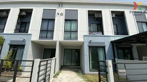 For Sale Townhouse/Townhome  , Pleno Rangsit , Ban Klang , Mueang Pathum Thani , Pathum Thani , CX-113593