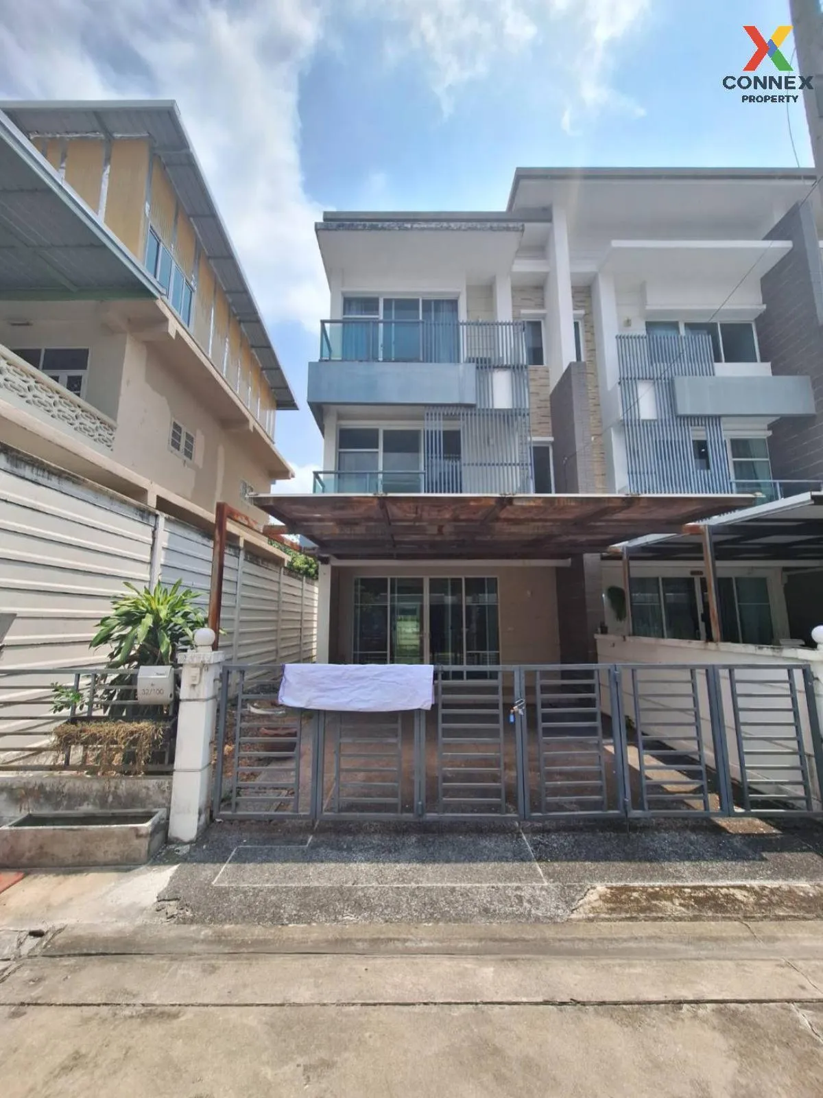 For Sale Townhouse/Townhome  , Townplus X Prachachen , Tha Sai ,  1