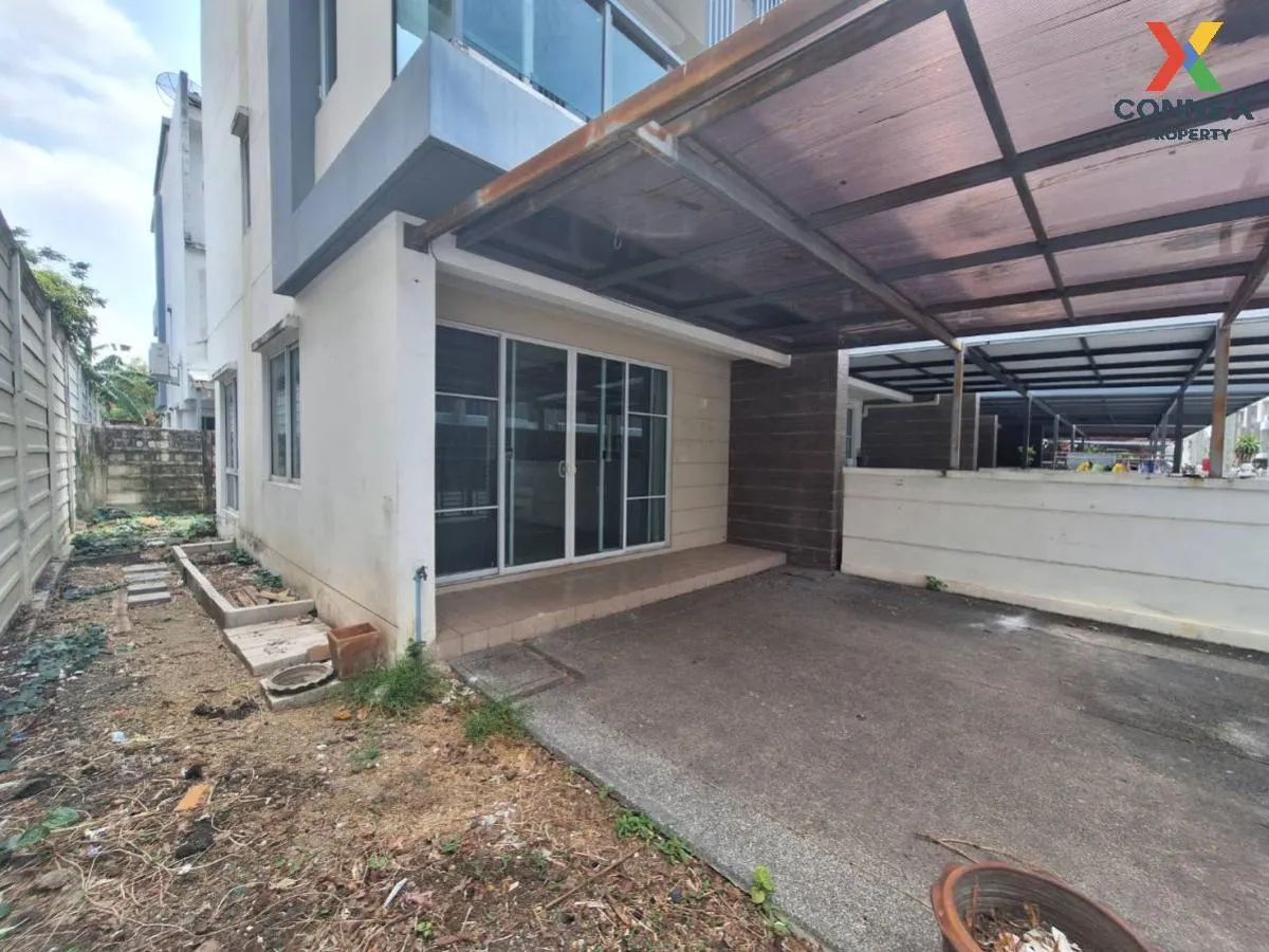 For Sale Townhouse/Townhome  , Townplus X Prachachen , Tha Sai ,  3