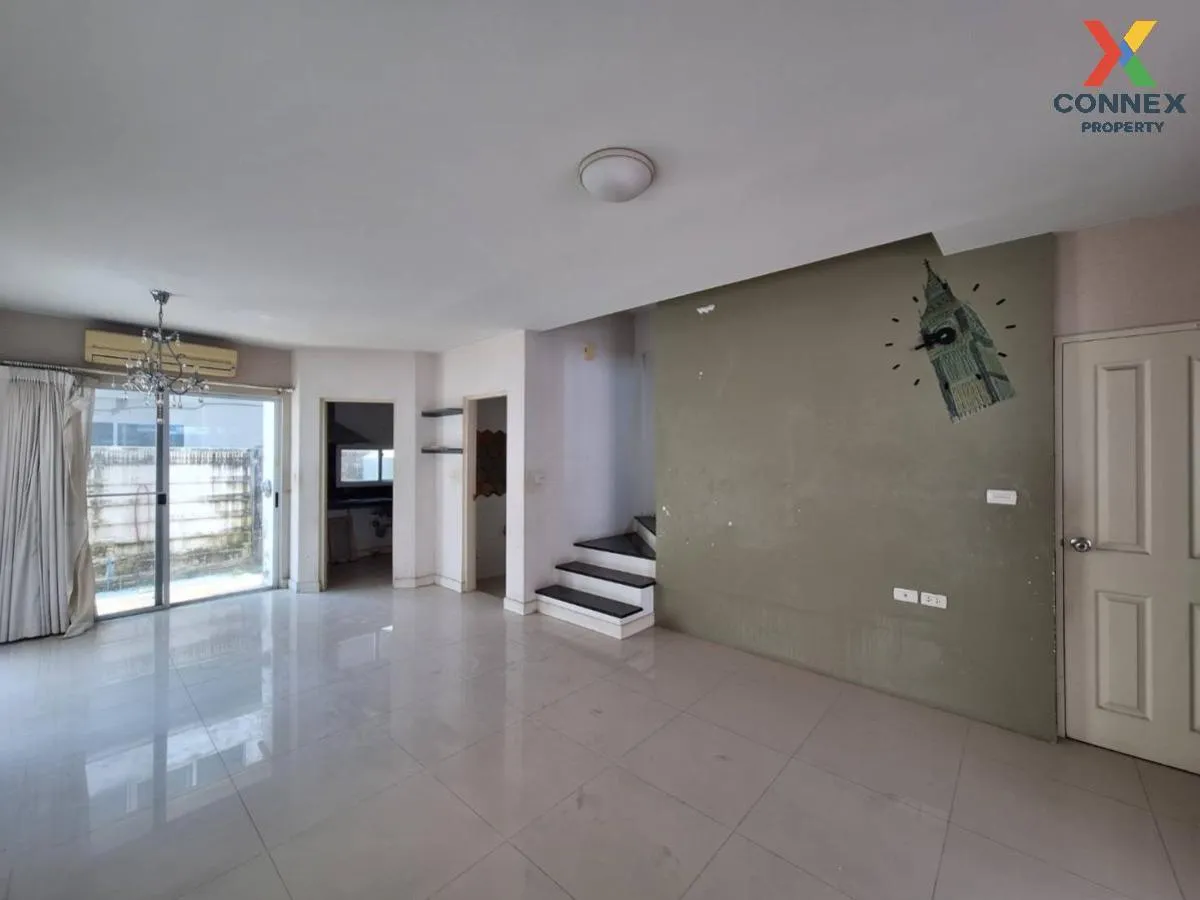 For Sale Townhouse/Townhome  , Townplus X Prachachen , Tha Sai ,  4