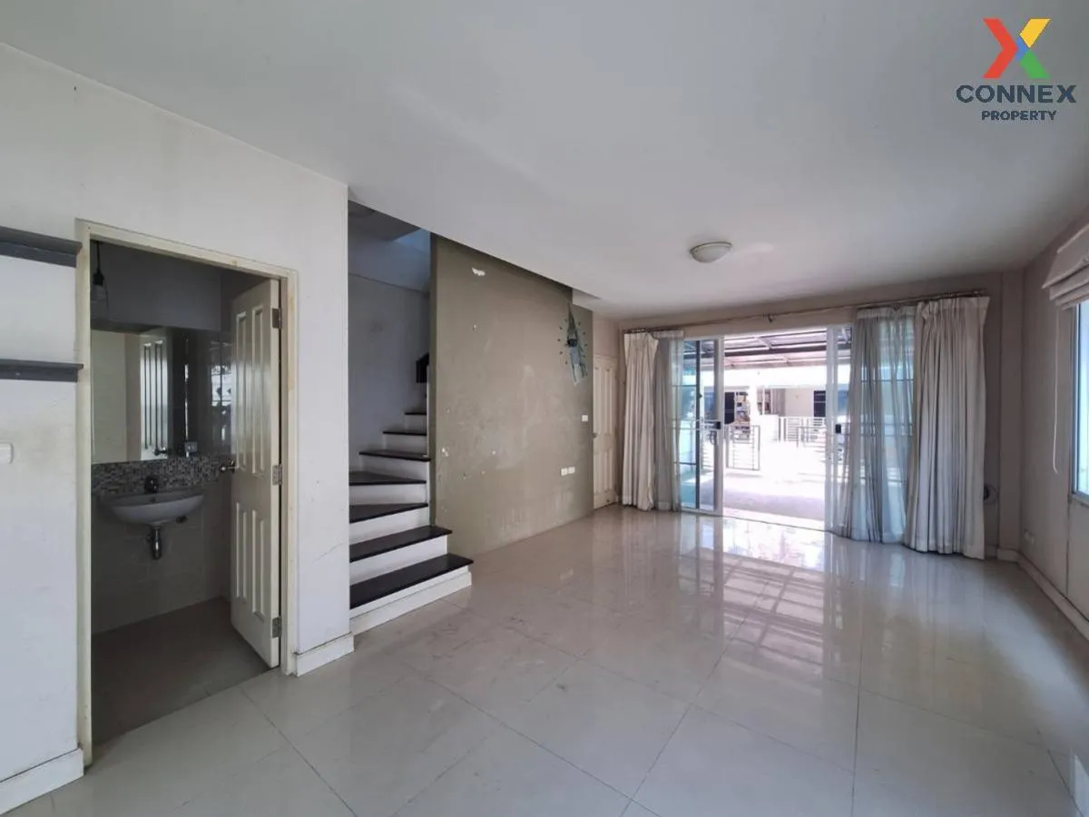 For Sale Townhouse/Townhome  , Townplus X Prachachen , Tha Sai , 