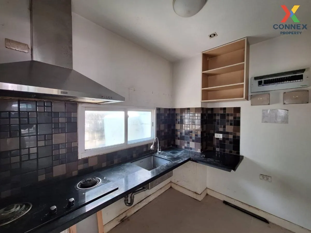 For Sale Townhouse/Townhome  , Townplus X Prachachen , Tha Sai , 