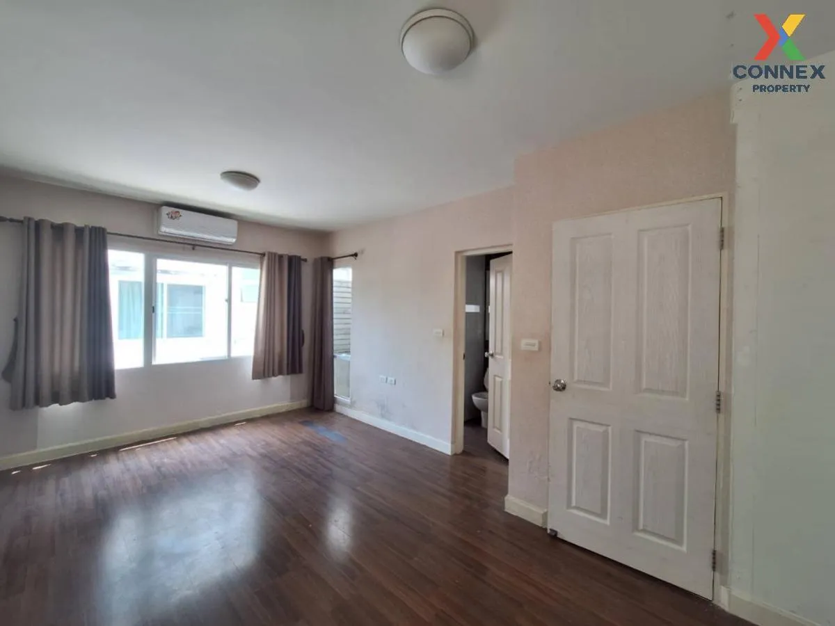 For Sale Townhouse/Townhome  , Townplus X Prachachen , Tha Sai , 