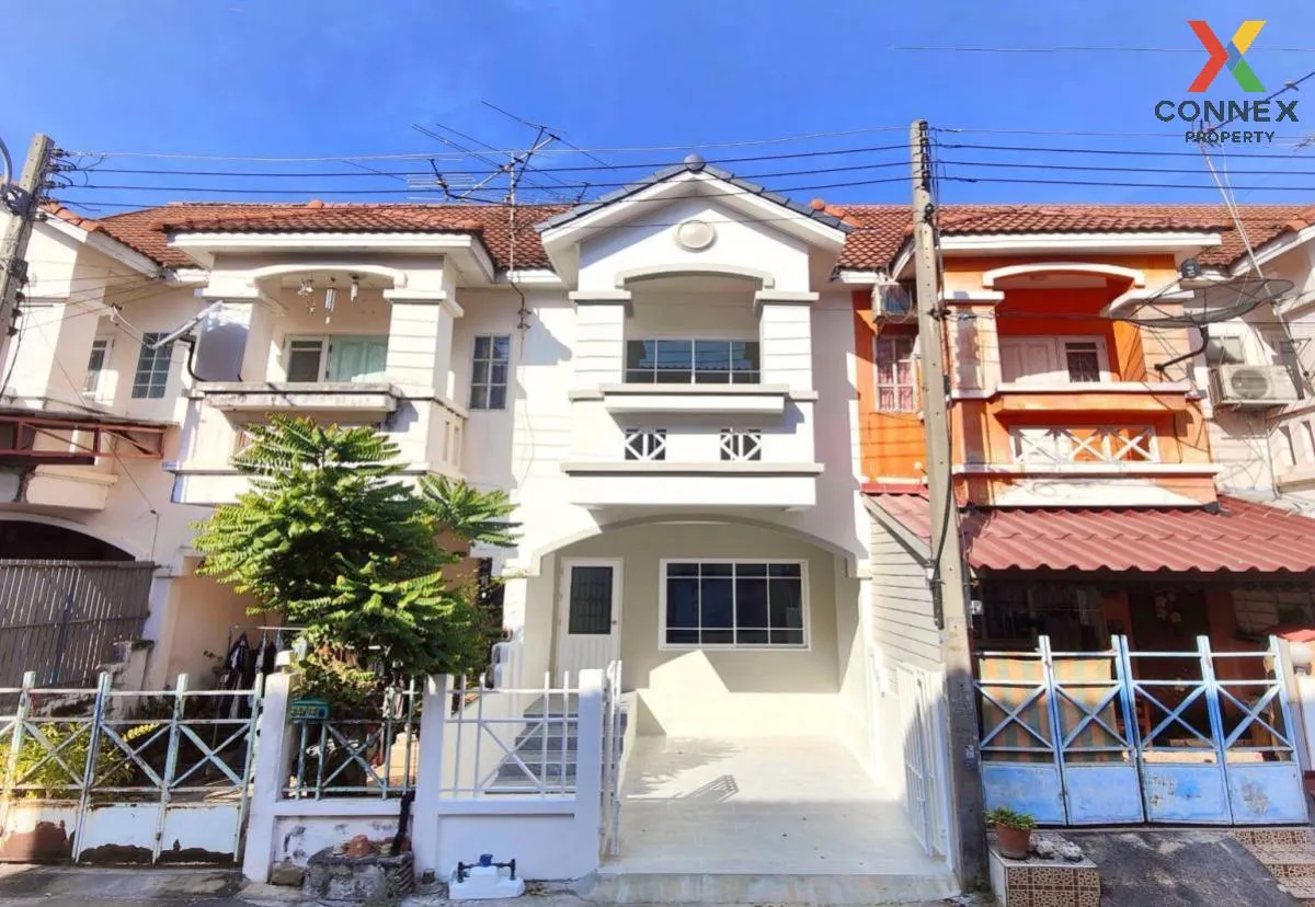 For Sale Townhouse/Townhome  , Baan Suan Supavat , Ban Klang , Mueang Pathum Thani , Pathum Thani , CX-113595 1