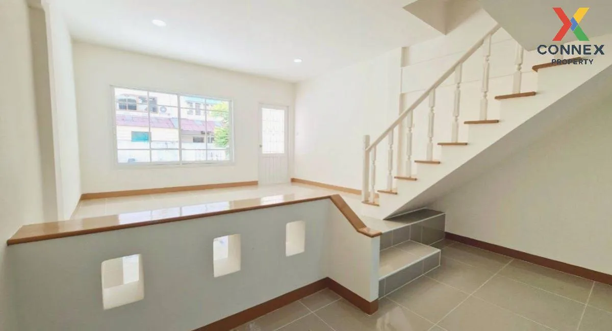 For Sale Townhouse/Townhome  , Baan Suan Supavat , Ban Klang , Mueang Pathum Thani , Pathum Thani , CX-113595