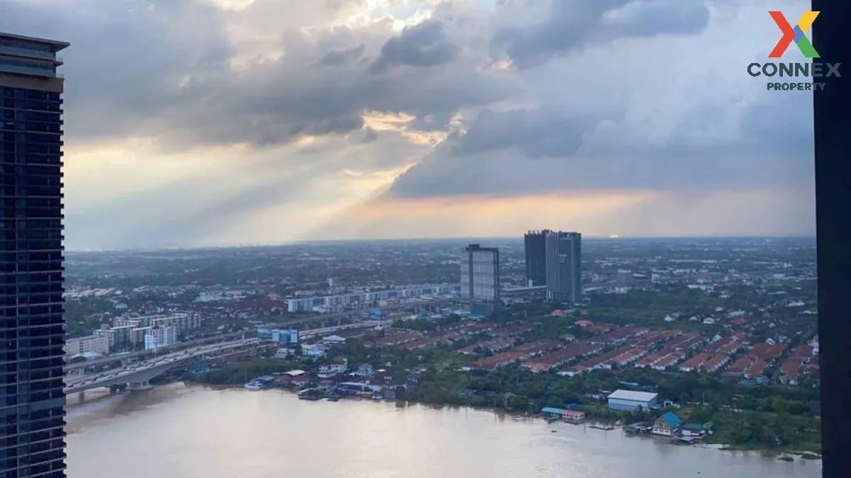 ขายคอนโด  เดอะ โพลิแทน อควา MRT-สะพานพระนั่งเกล้า บางกระสอ เมืองนนทบุรี นนทบุรี CX-113596