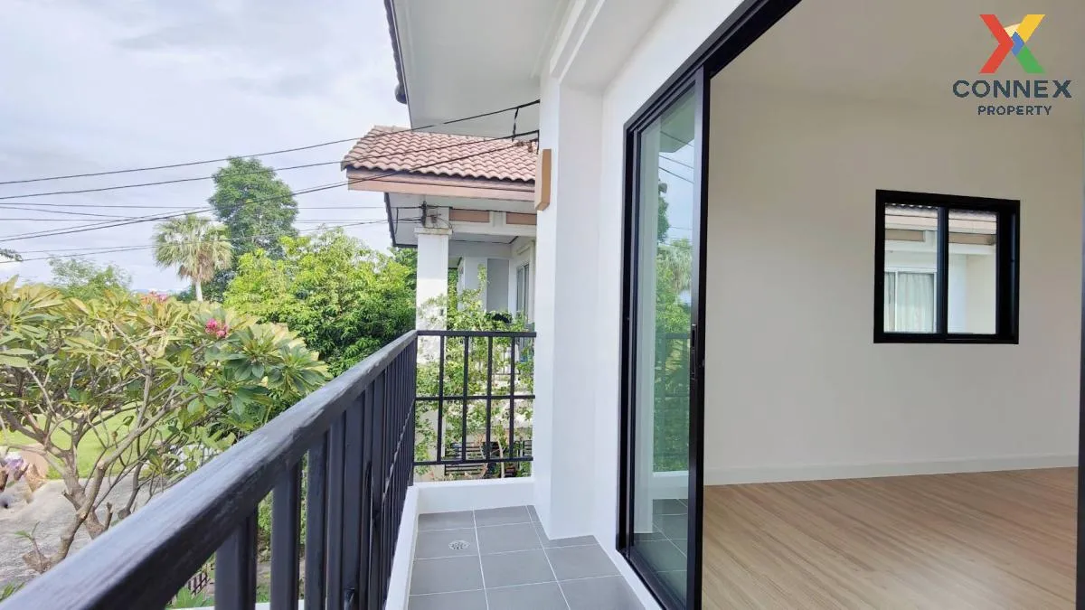 For Sale House , Baan Sap Muen Saen 2 , Ban Chang , Mueang Pathum Thani , Pathum Thani , CX-113608