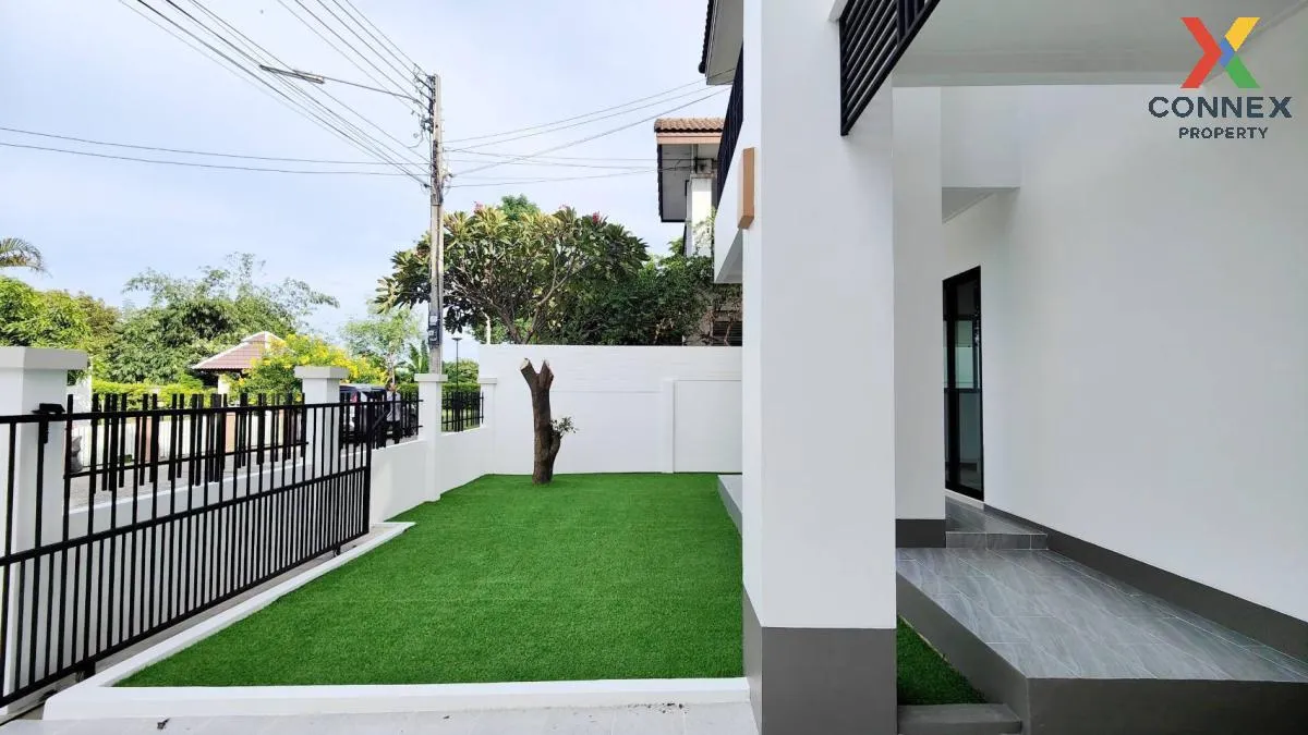 For Sale House , Baan Sap Muen Saen 2 , Ban Chang , Mueang Pathum Thani , Pathum Thani , CX-113608 3