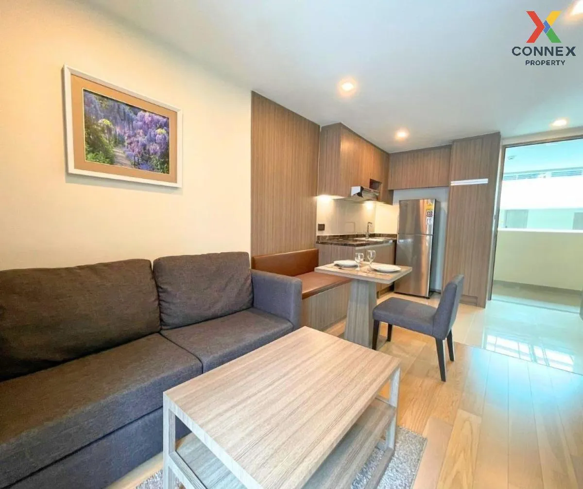 For Rent Condo , Art @ Thonglor , BTS-Thong Lo , Khlong Toei , Watthana , Bangkok , CX-113610 2