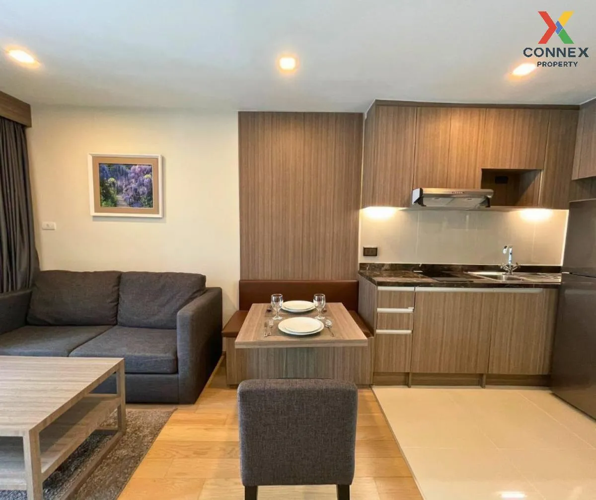 For Rent Condo , Art @ Thonglor , BTS-Thong Lo , Khlong Toei , Watthana , Bangkok , CX-113610 3