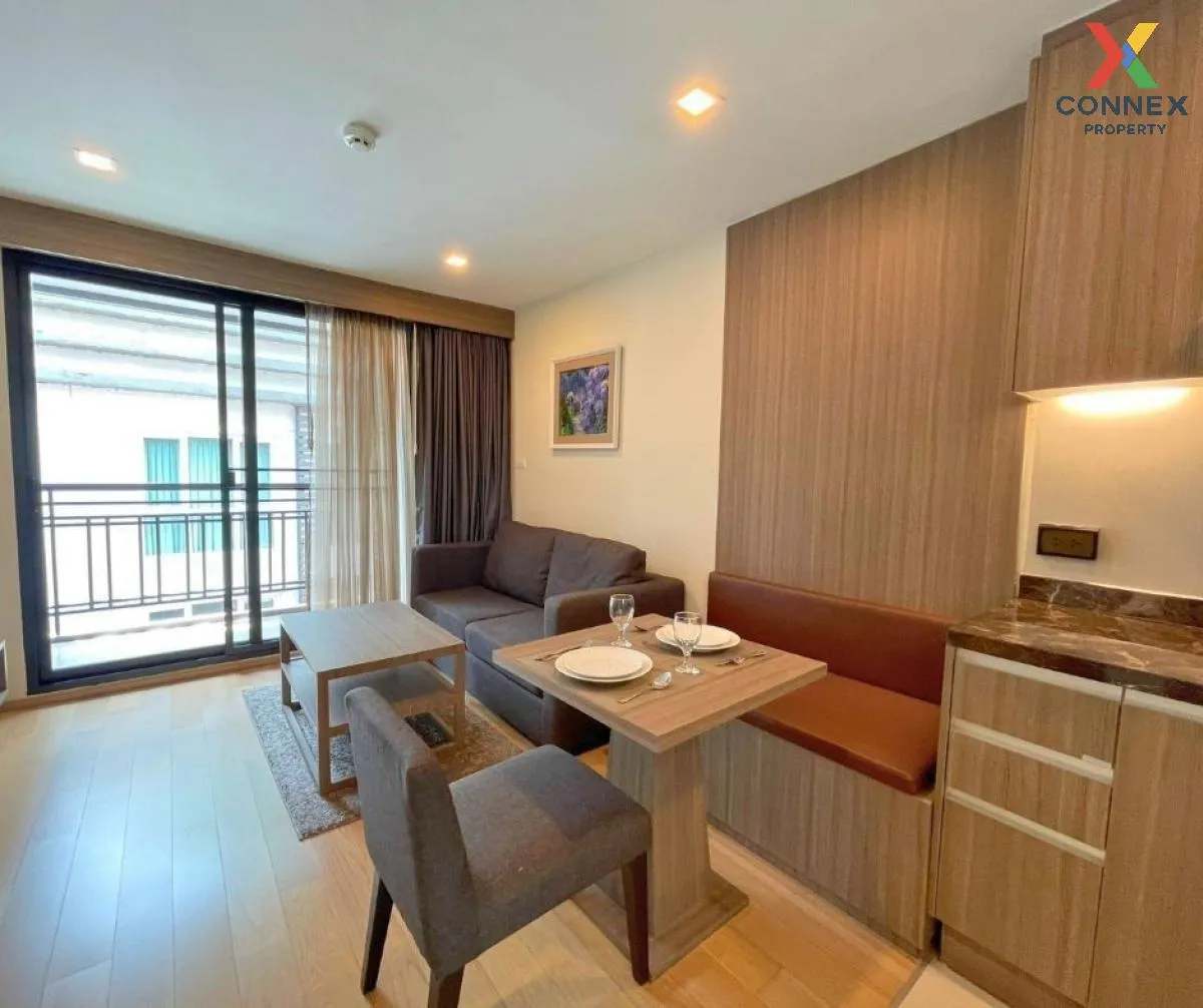 For Rent Condo , Art @ Thonglor , BTS-Thong Lo , Khlong Toei , Watthana , Bangkok , CX-113610 4