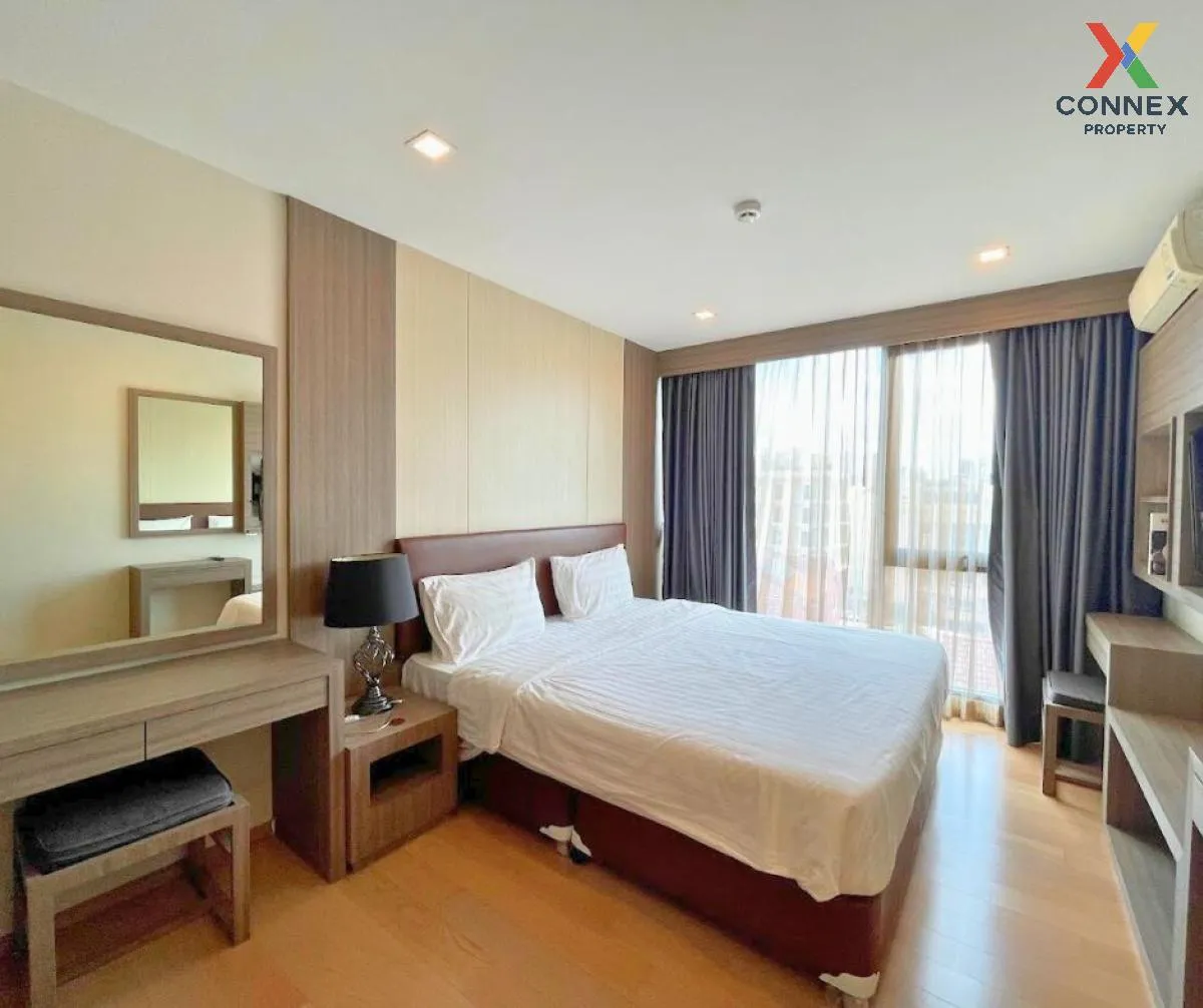 For Rent Condo , Art @ Thonglor , BTS-Thong Lo , Khlong Toei , Watthana , Bangkok , CX-113610