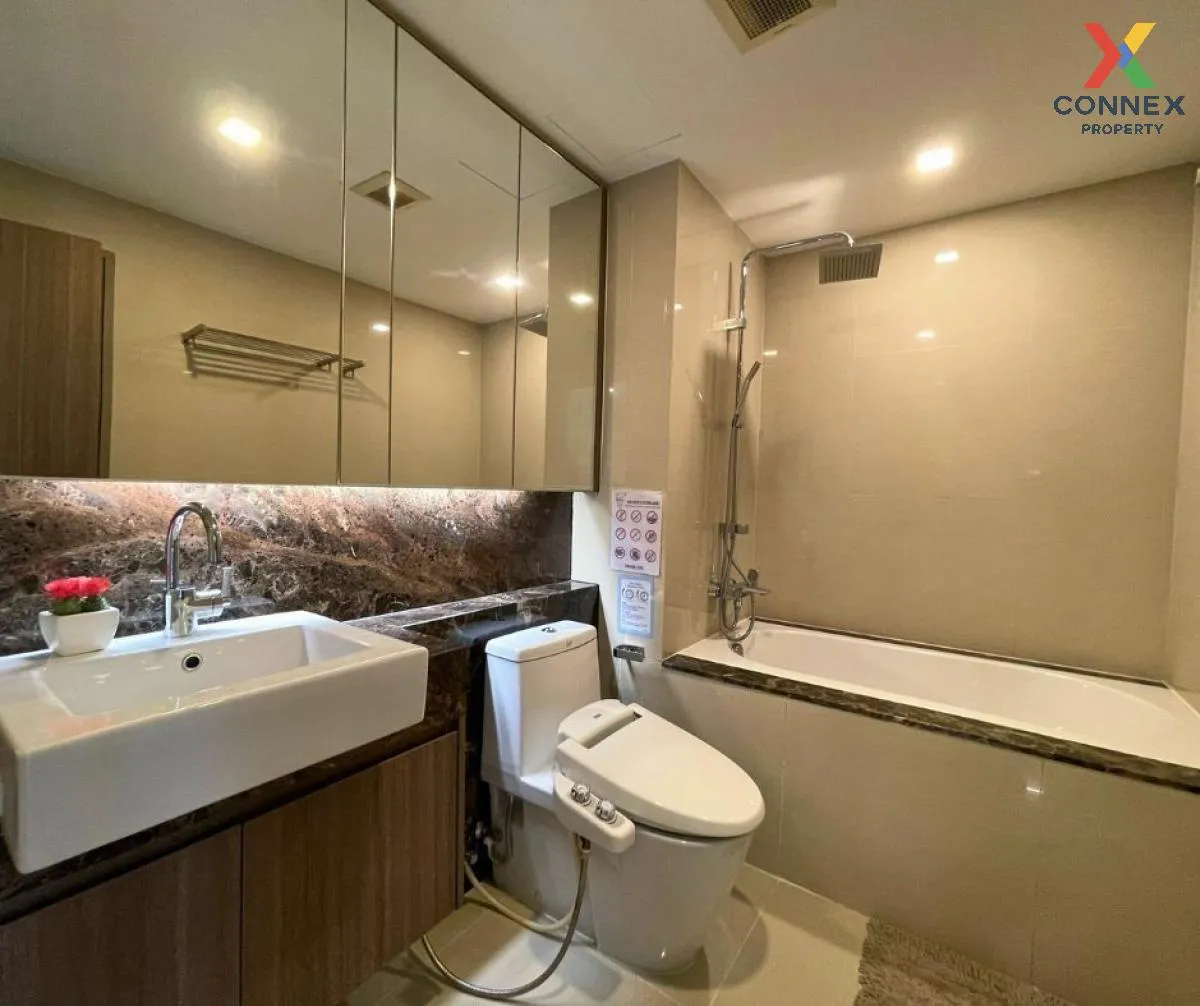 For Rent Condo , Art @ Thonglor , BTS-Thong Lo , Khlong Toei , Watthana , Bangkok , CX-113610