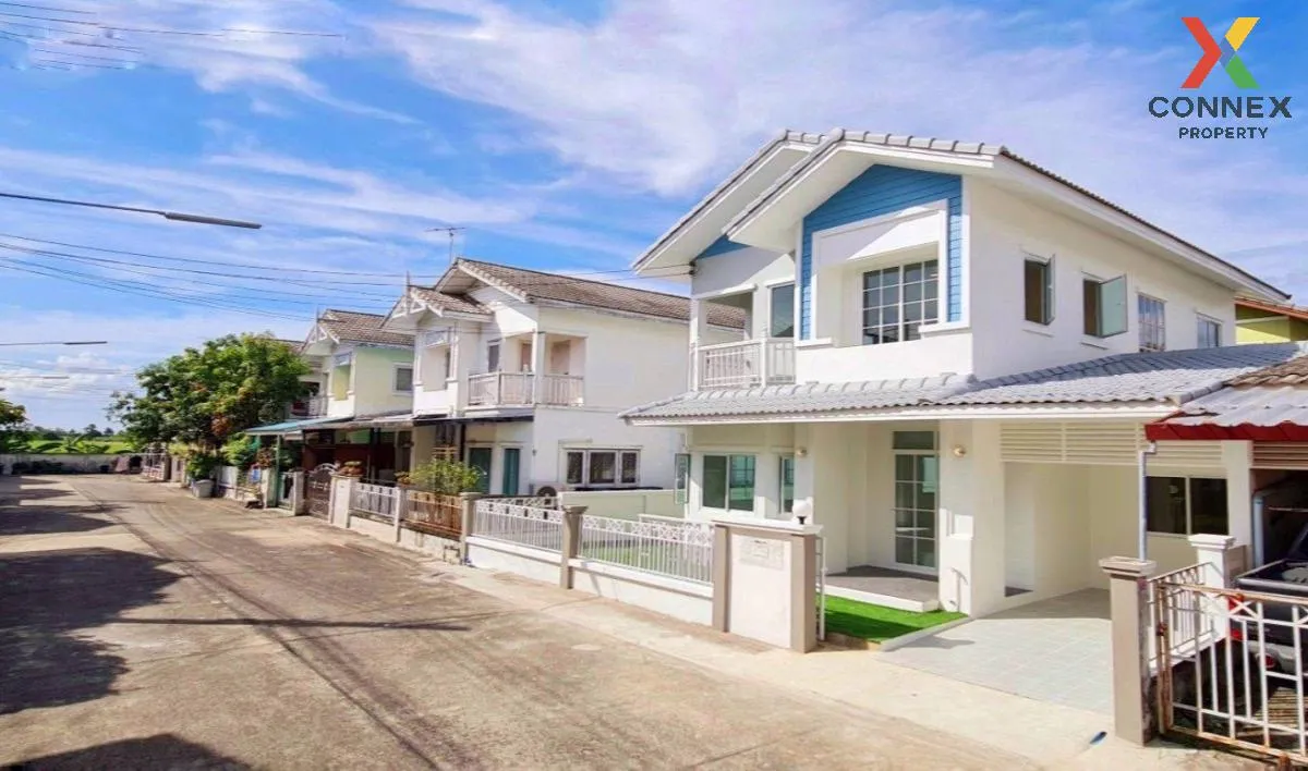 For Sale Townhouse/Townhome  , Baan Fah Piyarom Pruekwana , Bueng 2