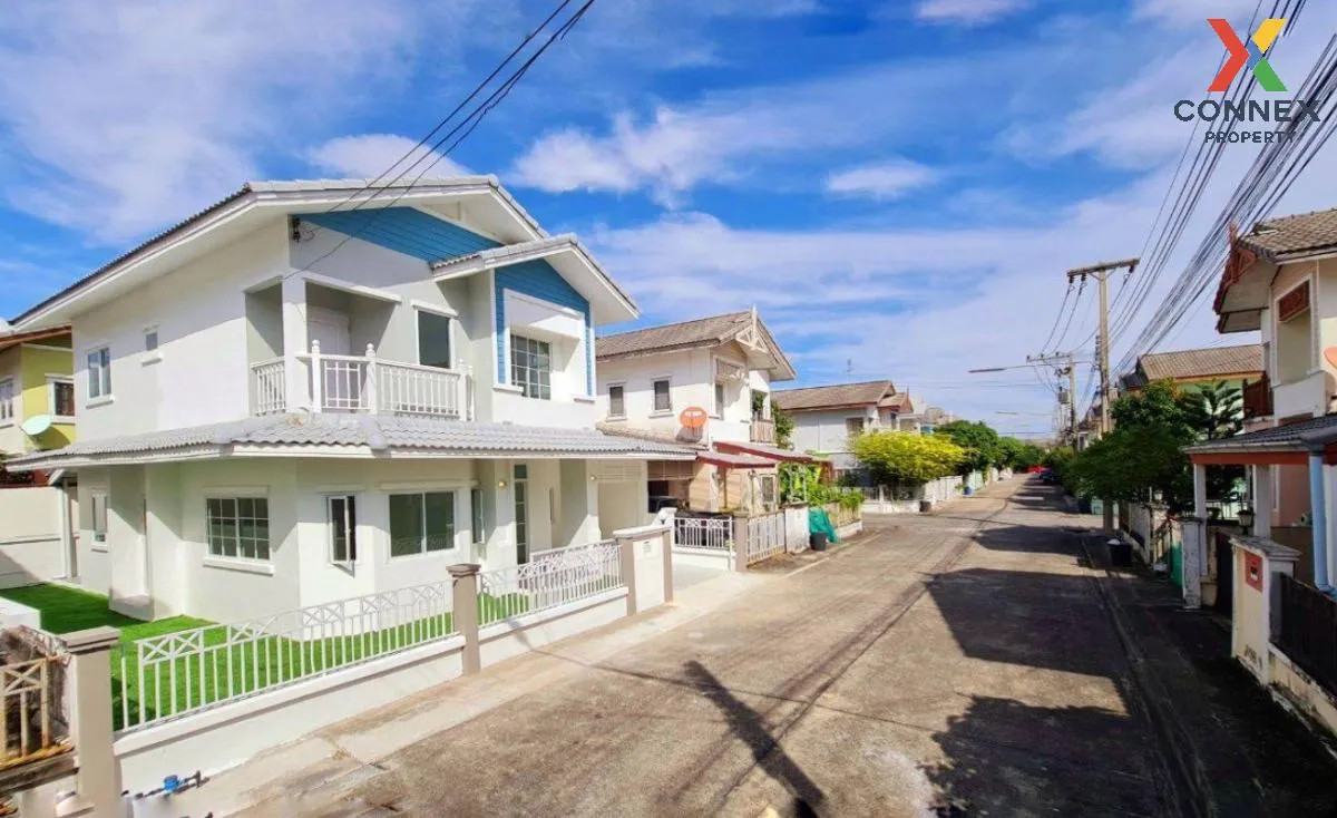 For Sale Townhouse/Townhome  , Baan Fah Piyarom Pruekwana , Bueng 3