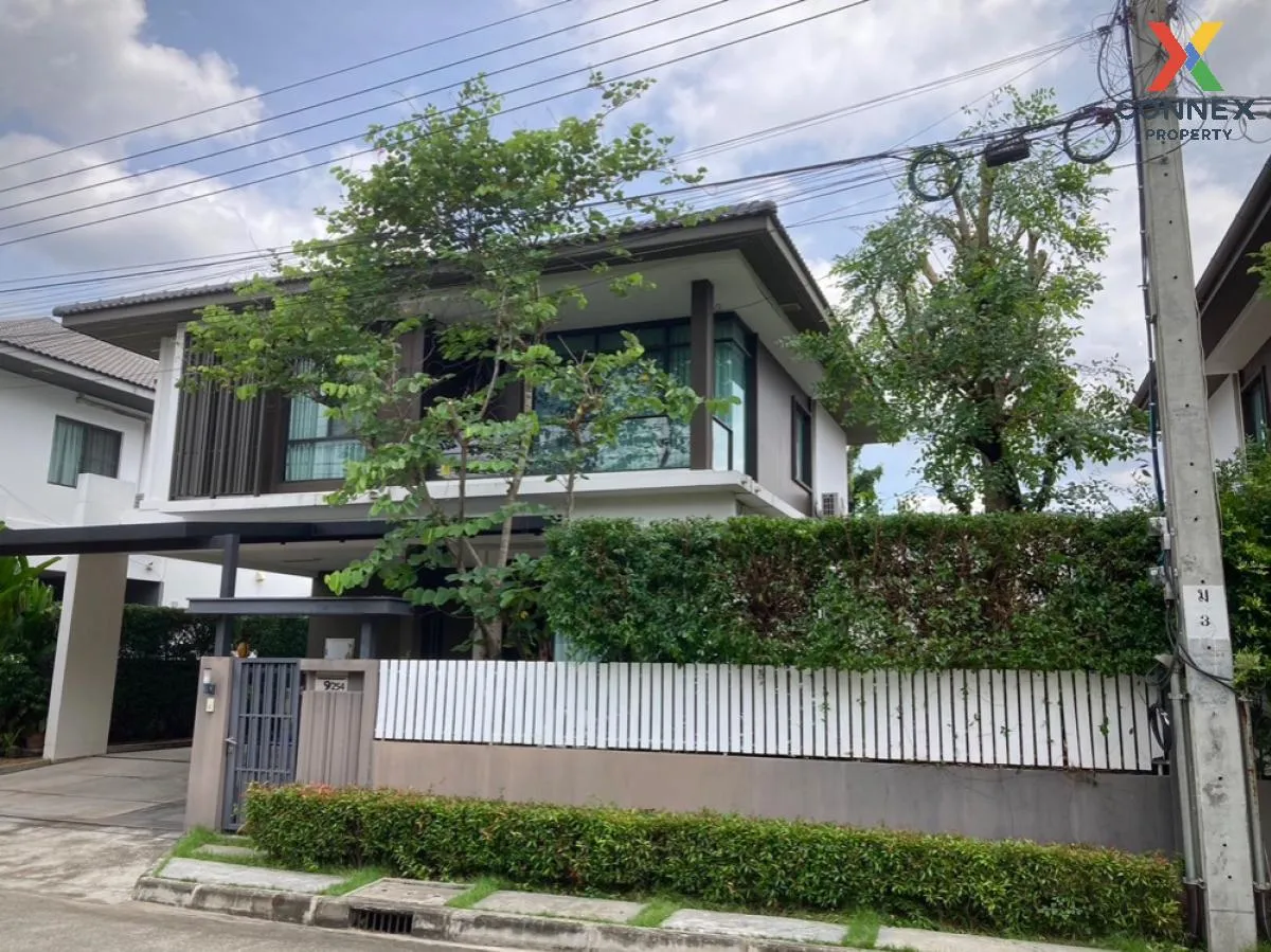 For Sale Townhouse/Townhome  , Baan Manthana Ramintra-Wongwaen ,  1