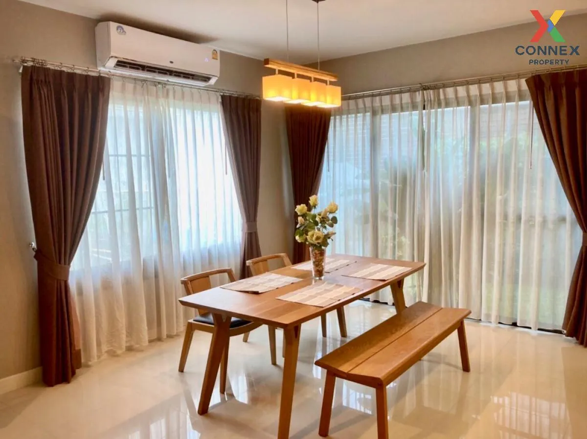 For Sale Townhouse/Townhome  , Baan Manthana Ramintra-Wongwaen ,  3