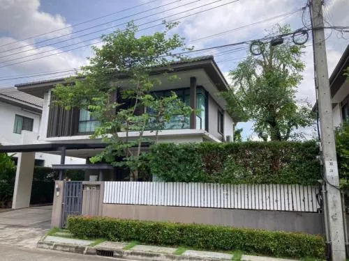 For Sale Townhouse/Townhome  , Baan Manthana Ramintra-Wongwaen , Khanna Yao , Khanna Yao , Bangkok , CX-113614